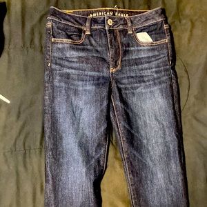 NEW! American eagle womens jeans